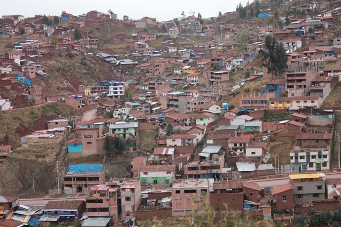 Ayuntamiento de Córdoba y FSU colaboran para prevenir los riesgos de desastre por terremotos en Cusco (Perú).