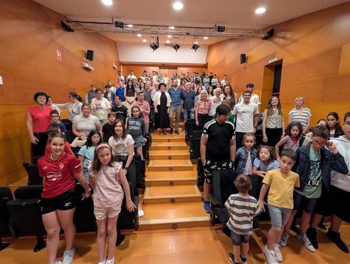 Presentación de los proyectos ganadores del III Certamen de Aprendizaje y Servicio Solidario