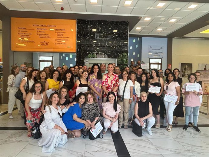 Clausura de los proyectos.