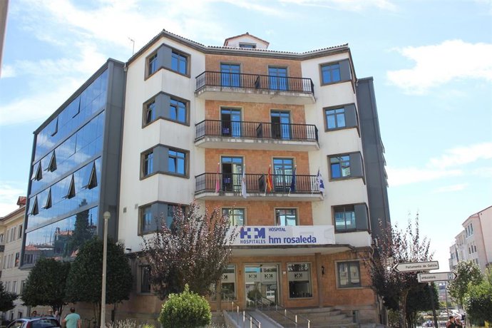 Archivo - La Rosaleda (Santiago)