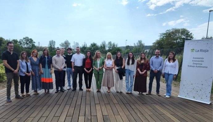 El Encuentro Motivacional de Emprendedores e Innovadores de la Consejería de Economía pone el foco en los beneficiarios de las becas de internacionalización