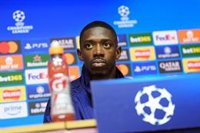 Dembélé: "El PSG ha seguido su camino sin Mbappé y hay un antes y un después"