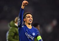 Marquinhos: "Todos nuestros jugadores están muy motivados para hacer el mejor partido de su vida"