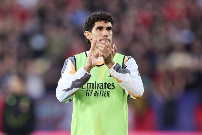 Archivo - Jesús Vallejo 