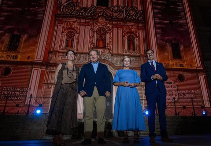 Primera presentación oficial del XL Festival de Teatro y Danza Castillo de Niebla.