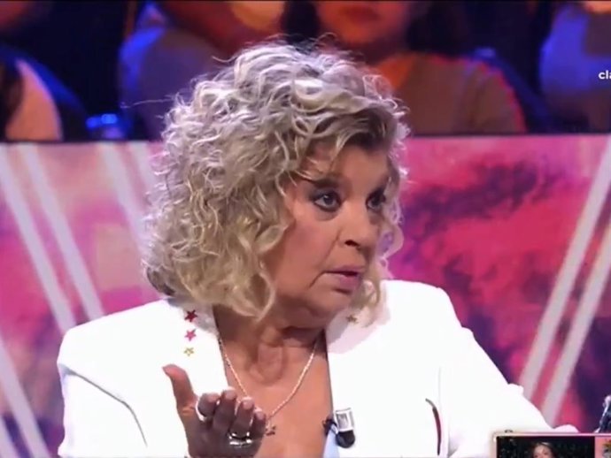 TERELU CAMPOS EN '¡DE VIERNES!'