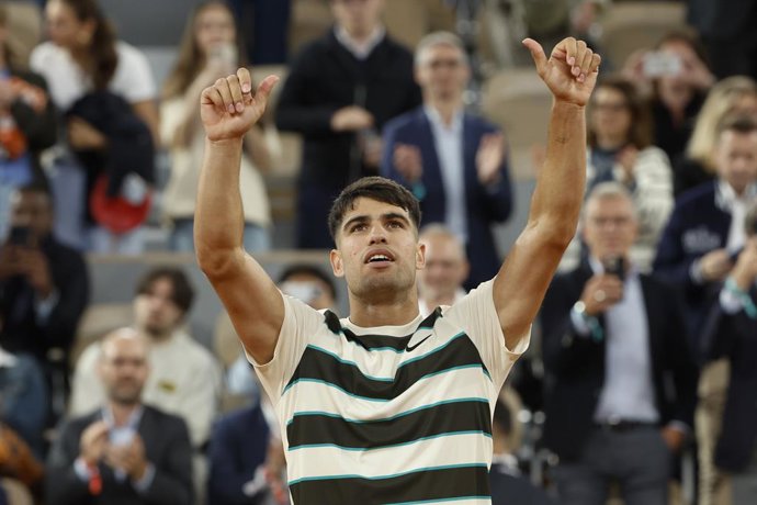 Carlos Alcaraz
