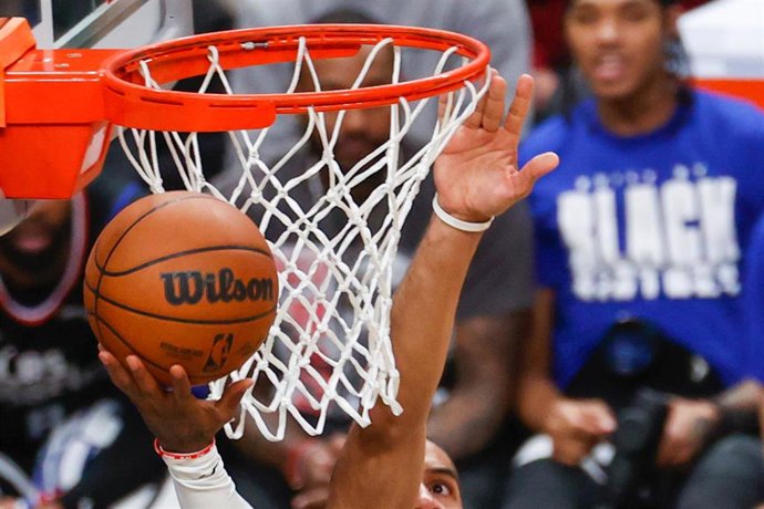 Archivo - Zion Williamson es acusado en Los Ángeles de violación y años de abuso.