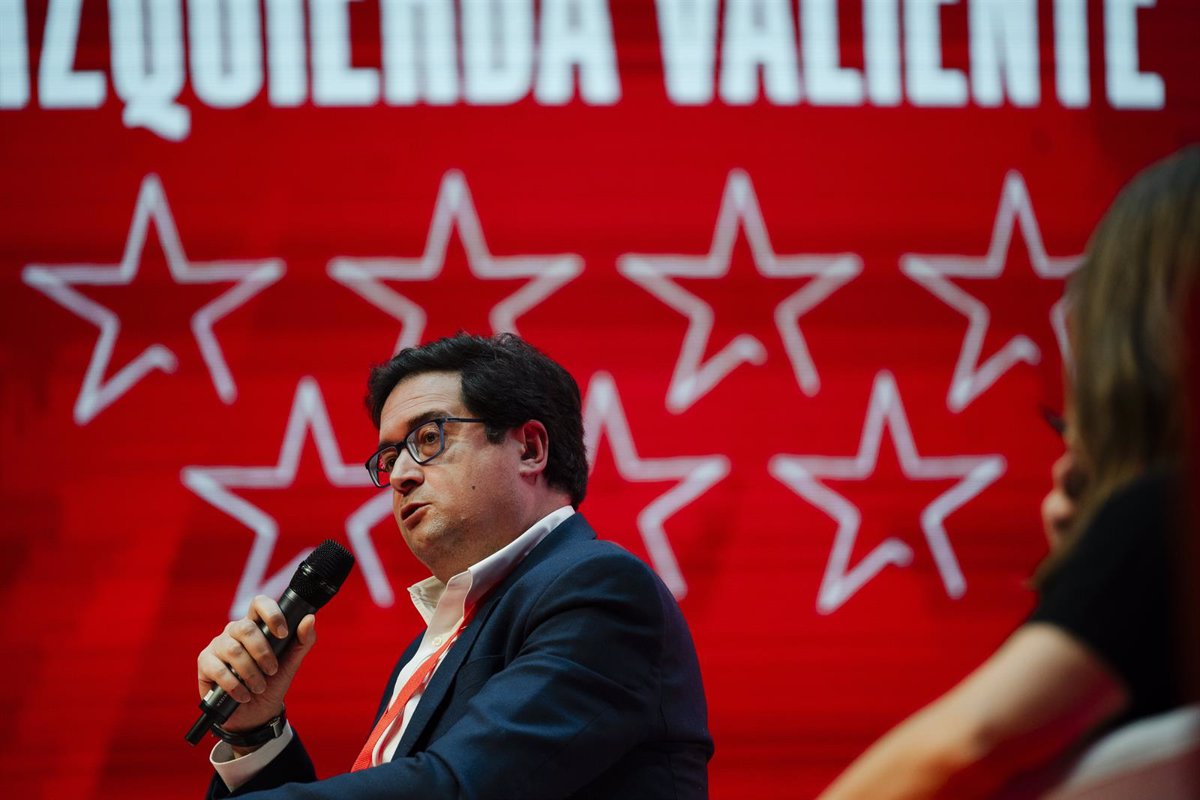 PSOE fía al foco nacional y tono directo de López su ruta a 2027 para dominar la izquierda y recoser su  cinturón rojo 