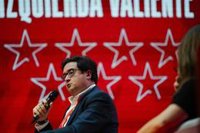 PSOE fía al foco nacional y tono directo de López su ruta a 2027 para dominar la izquierda y recoser su 'cinturón rojo'