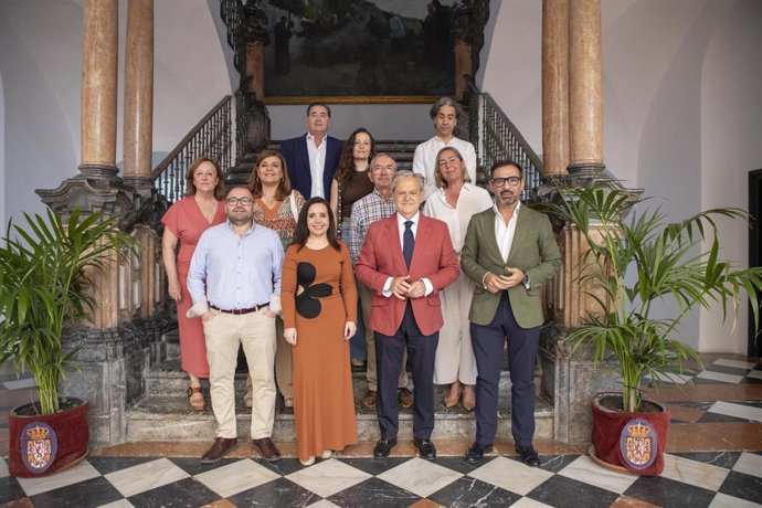 Diputación de Córdoba refuerza su "compromiso social" destinando 142.000 euros a once proyectos