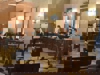 Comienza el juicio con jurado por el crimen de la chabola de es Carnatge