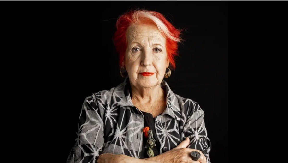 Rosa María Calaf protagoniza el proximo jueves la segunda sesión del Fahrenheit 78.8 en Los Alcázares