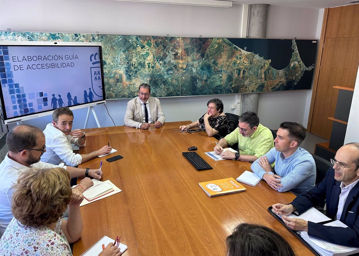 Diversos colectivos participan en la redacción de la Guía de Accesibilidad Universal