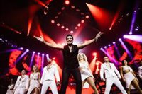 Chayanne recala el domingo en la Plaza de España de Sevilla con la gira 'Bailemos otra vez' en Icónica Santalucía Fests