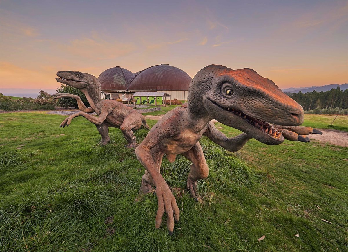 El MUJA proyecta este sábado un documental sobre excavaciones de dinosaurios en la Patagonia
