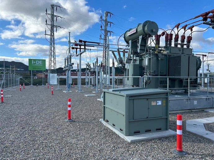 Archivo - STR Paletones