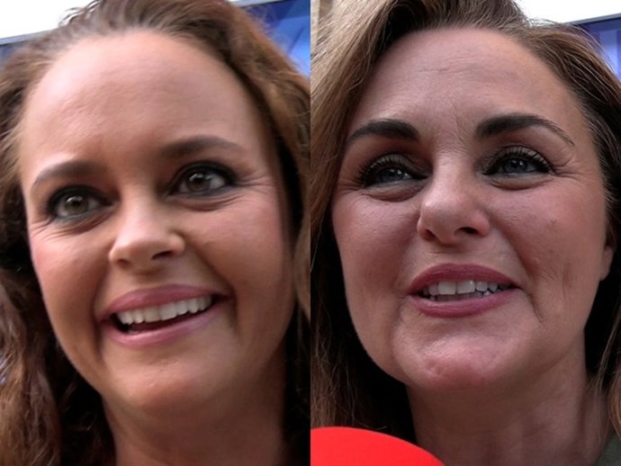 SHAILA DÚRCAL Y CARMEN MORALES