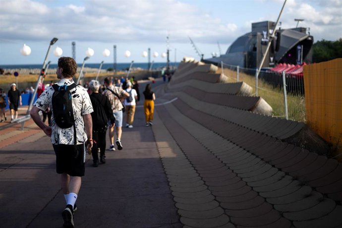 Archivo - Primavera Sound Barcelona el año pasado