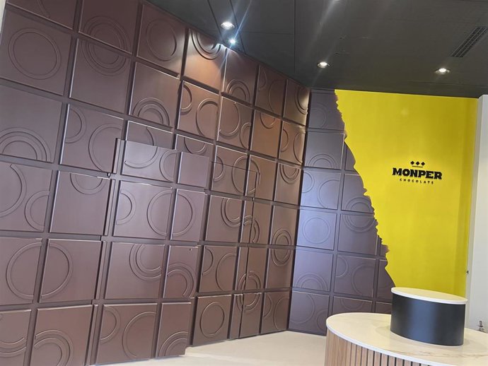 El Museo del Chocolate de Santander tendrá la tableta más grande de España