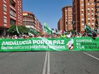 Adelante afirma que Andalucía es "tierra de paz" y "no quiere verse implicada en guerras"