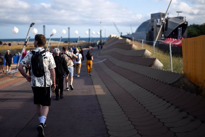 Archivo - Primavera Sound Barcelona 2024