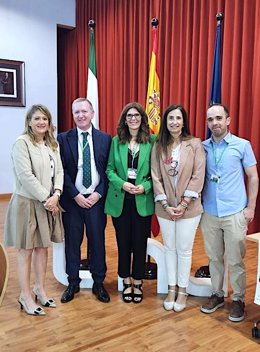 XXIII Congreso Internacional de la Asociación Española de Estudios Irlandeses, celebrado en la UHU.