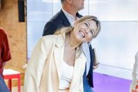 Yolanda Díaz pide "cuidar y respetar las instituciones, también la UCO", ante los audios de Leire Díez