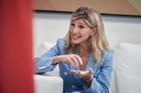 Díaz cree que la resistencia a la reducción de jornada es "ideológica" y dice que hay "margen de negociación"