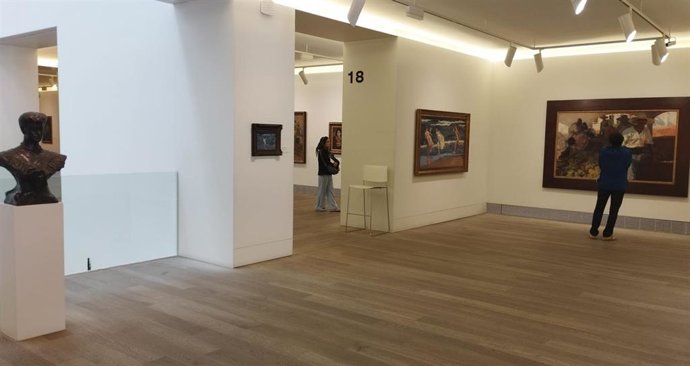 Archivo - Museo de Bellas Artes de Asturias.