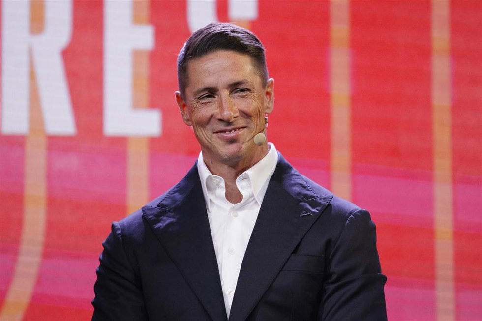 Archivo - Fernando Torres