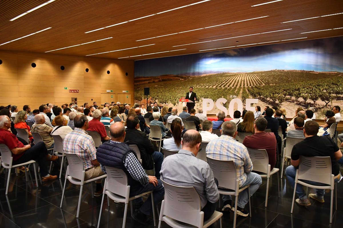 PSOE anuncia creación del Consejo de alcaldes y concejales para compartir experiencias que mejoren la vida del ciudadano
