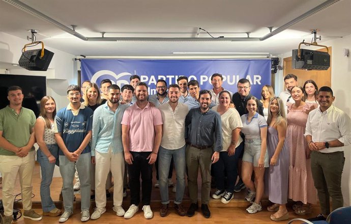 Nuevas Generaciones de Almería