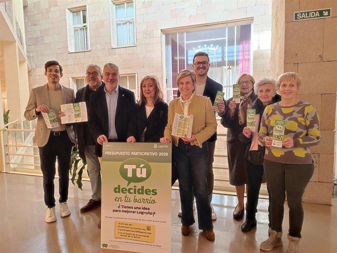 Archivo - Una nueva plataforma más ágil permite registrar propuestas a Presupuesto Participativo, además de los canales habituales