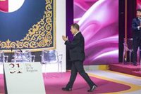 Page afirma que el Estatuto no meterá "en ningún problema" al Congreso porque es "leal" a la Constitución