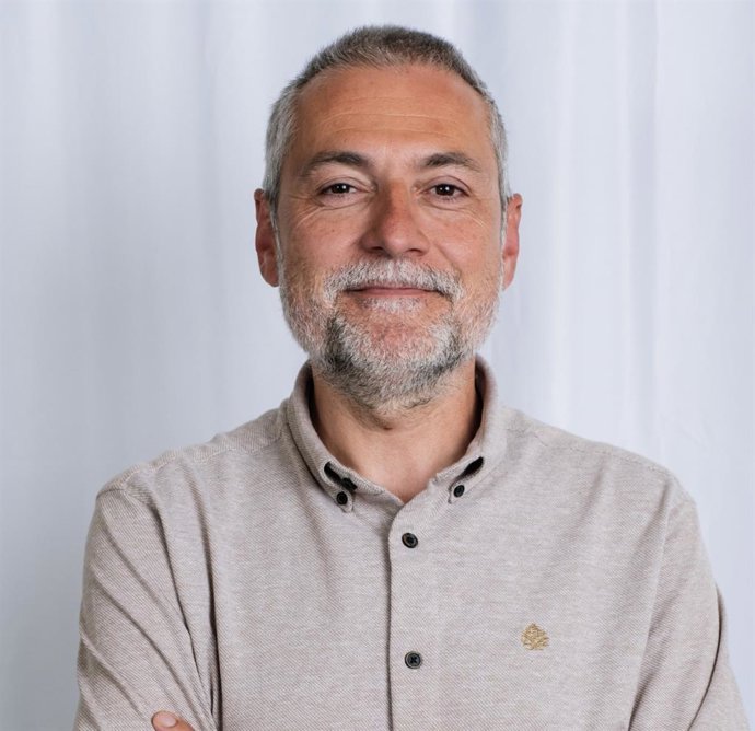 El secretario de Organización de CHA, José Ramón Ceresuela