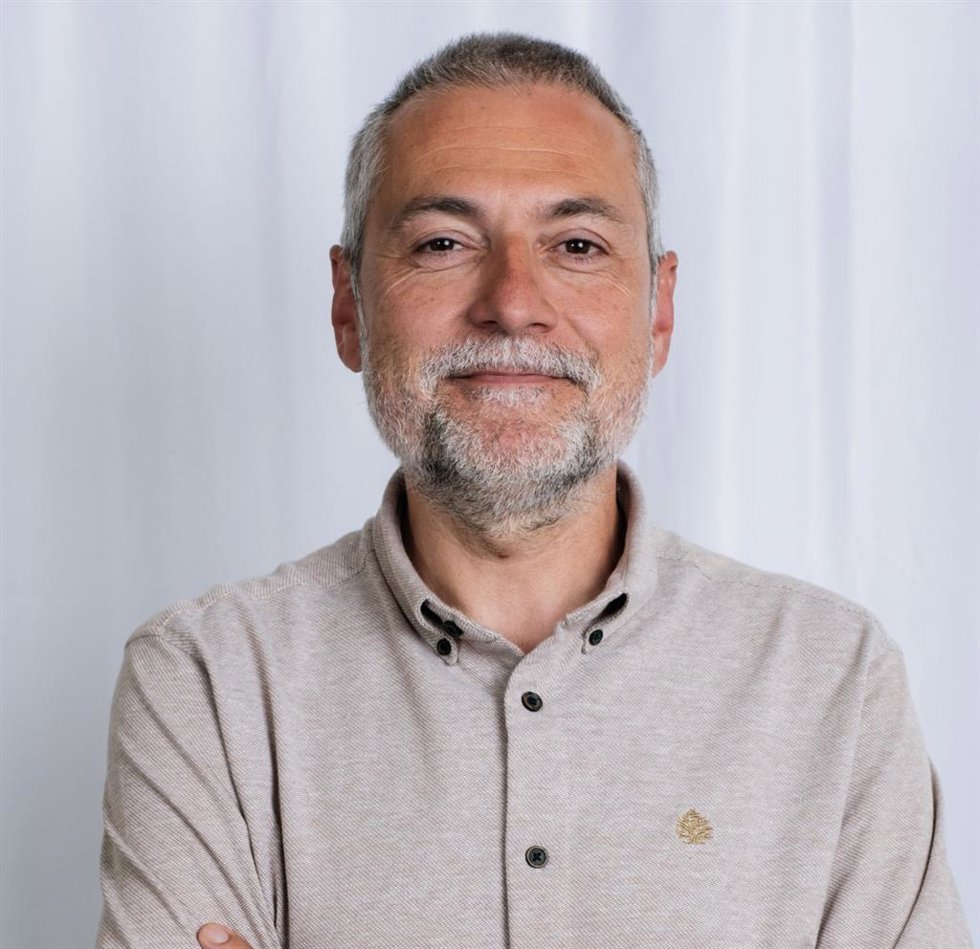 El secretario de Organización de CHA, José Ramón Ceresuela