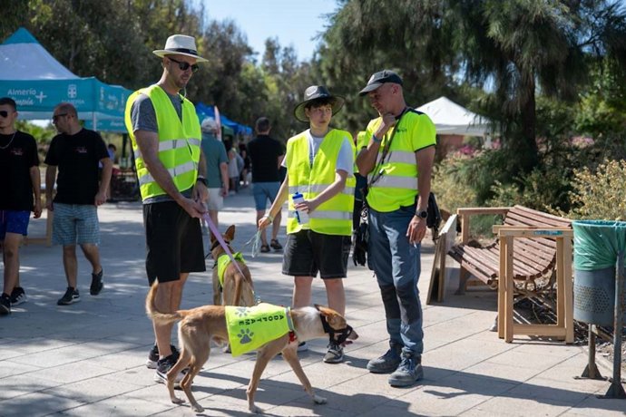 Comienza AlmAnimal, que busca seguir concienciando sobre el bienestar animal y fomentar la adopción