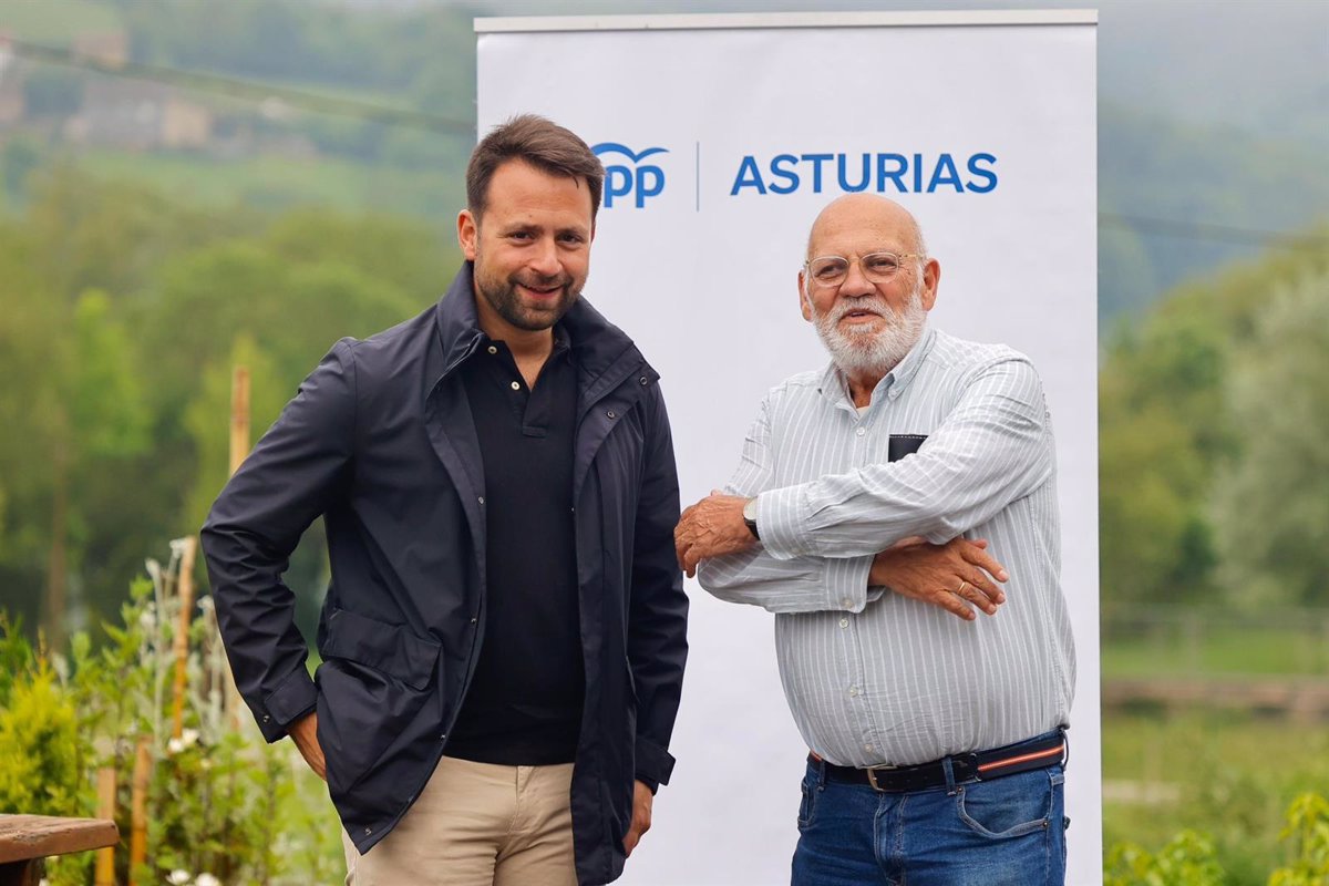 Queipo acusa al Gobierno de Barbón de ser  el peor de la historia de Asturias 