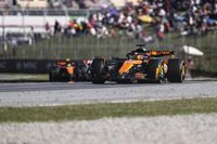 Piastri vuela por la 'pole' en Montmeló y Alonso saldrá décimo