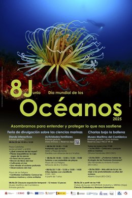 Santander celebra esta semana los Días del Medio Ambiente y los Océanos con diversas actividades