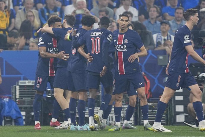 Paris Saint-Germain - Inter de Milão