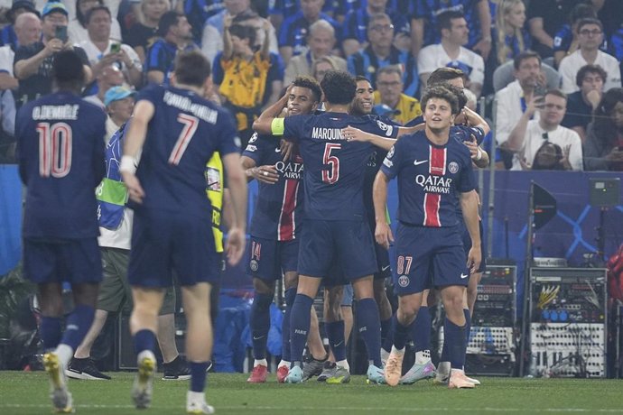 París Saint-Germain - Inter de Milán