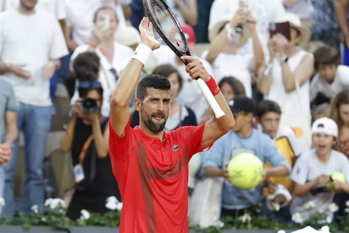 Novak Djokovic