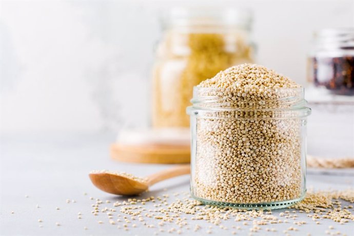 Archivo - Quinoa.