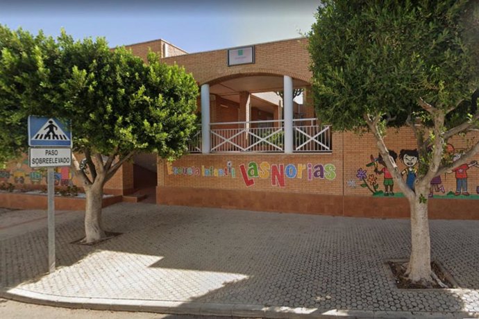 Archivo - Escuela Infantil Las Norias en El Ejido (Almería).