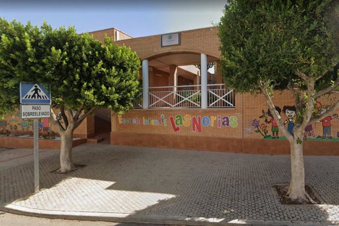 Archivo - Escuela Infantil Las Norias en El Ejido (Almería).