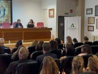 Juezas y fiscales brasileñas visitan Andalucía como referente en atención a víctimas de violencia de género