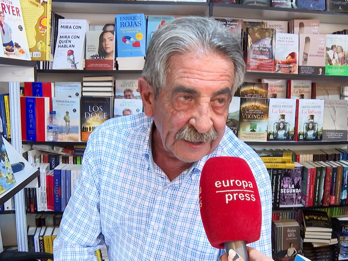 Miguel Ángel Revilla:  Esta batalla la he ganado porque la gente está conmigo 