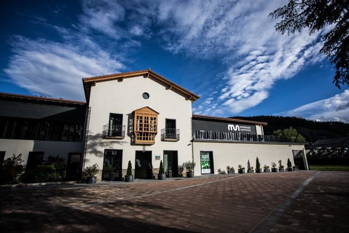 Mondragon Unibertsitateko Aretxabaletako campusa